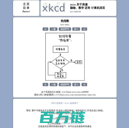 xkcd: 热指数 #2026